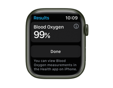 Can an Apple Watch measure blood pressure - Apple Watch Serie 7