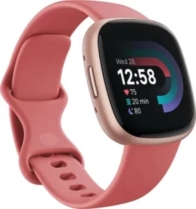 Is Fitbit versa 2 waterproof