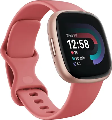Fitbit Versa 4 - best Android smartwatch for women