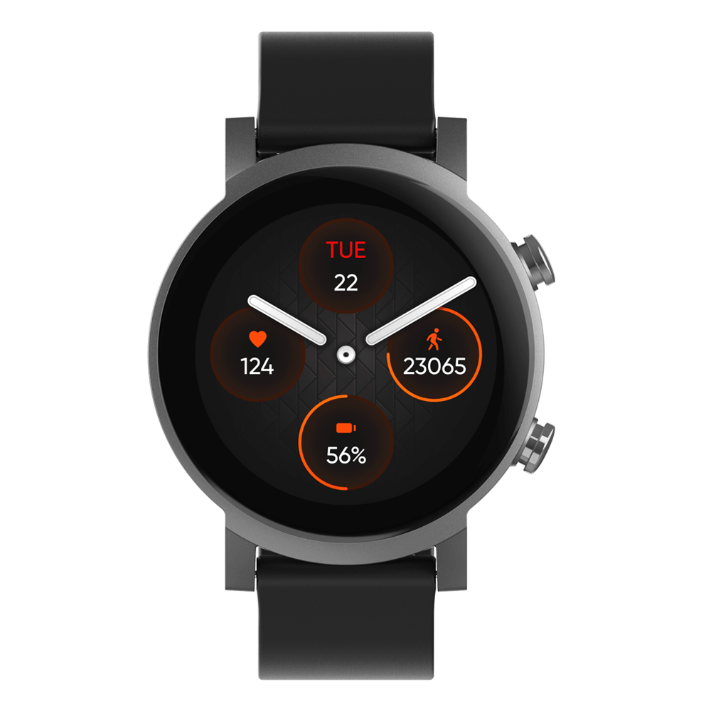TicWatch E3 - Best Android smartwatch for men